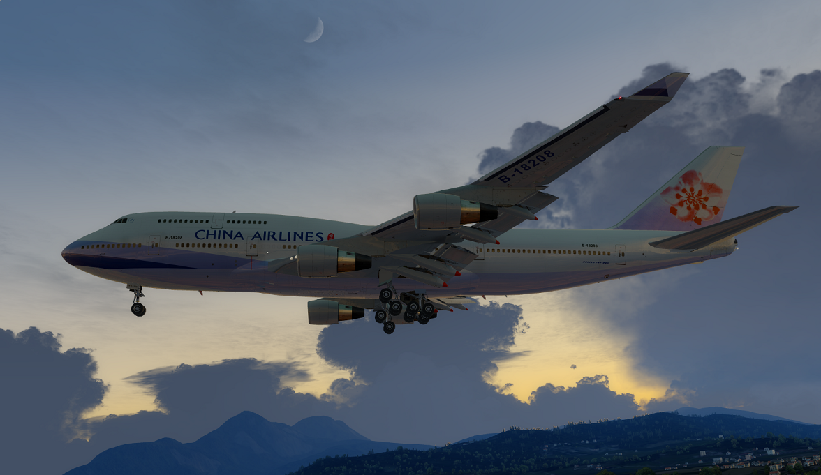 Review: PMDG 747-400 Queen Of The Skies II – FsVisions